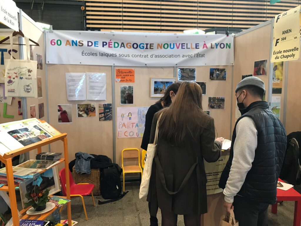 Stand du Chapoly
